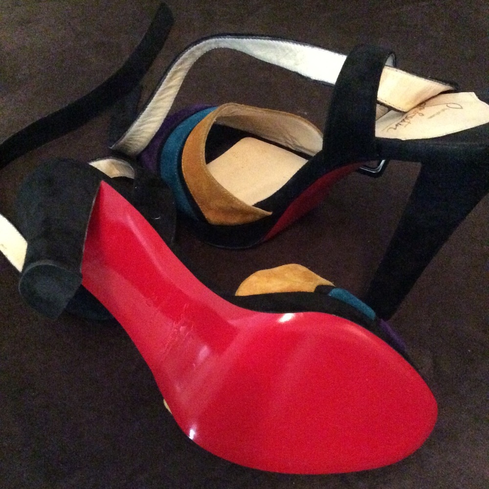 Brand New Red Bottoms